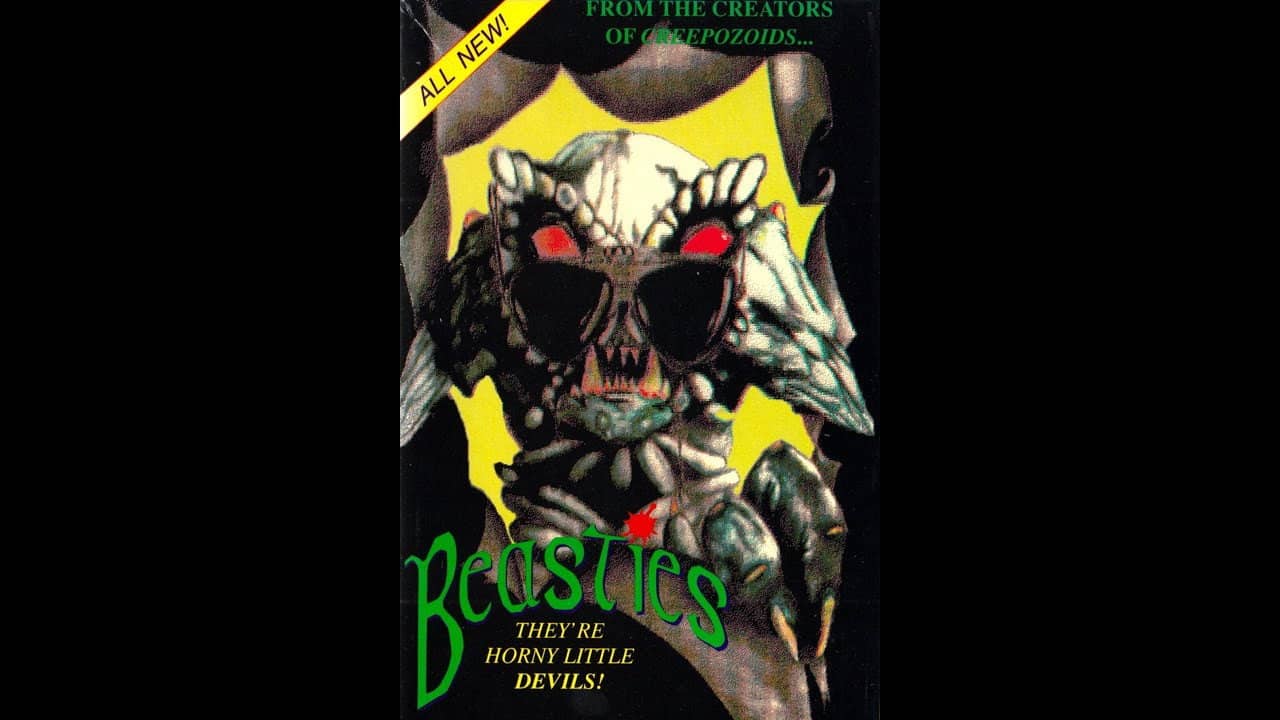 Beasties backdrop