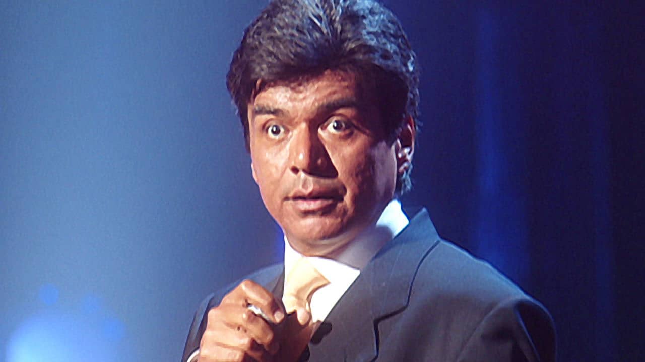 George Lopez: Why You Crying? backdrop