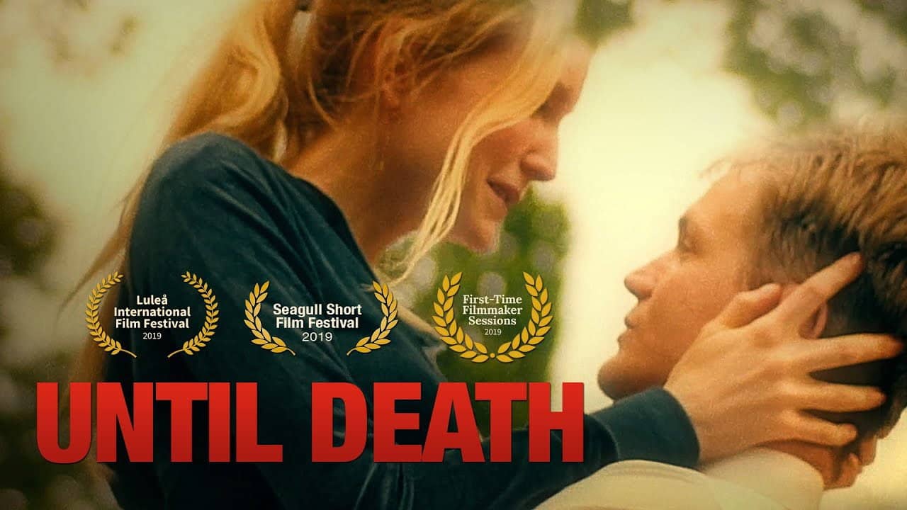 Until Death backdrop