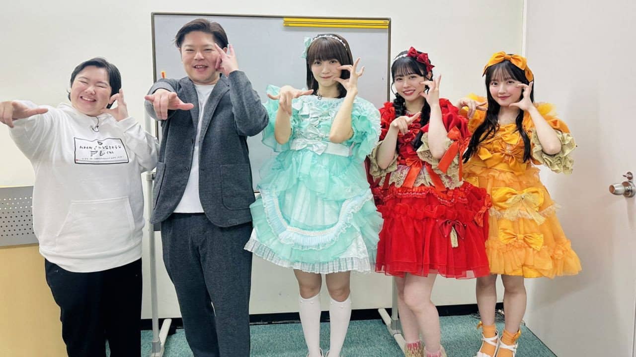 NHKでやらなさそうなアレ(仮) backdrop
