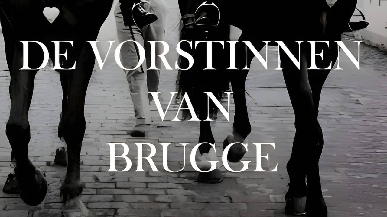 De vorstinnen van Brugge backdrop