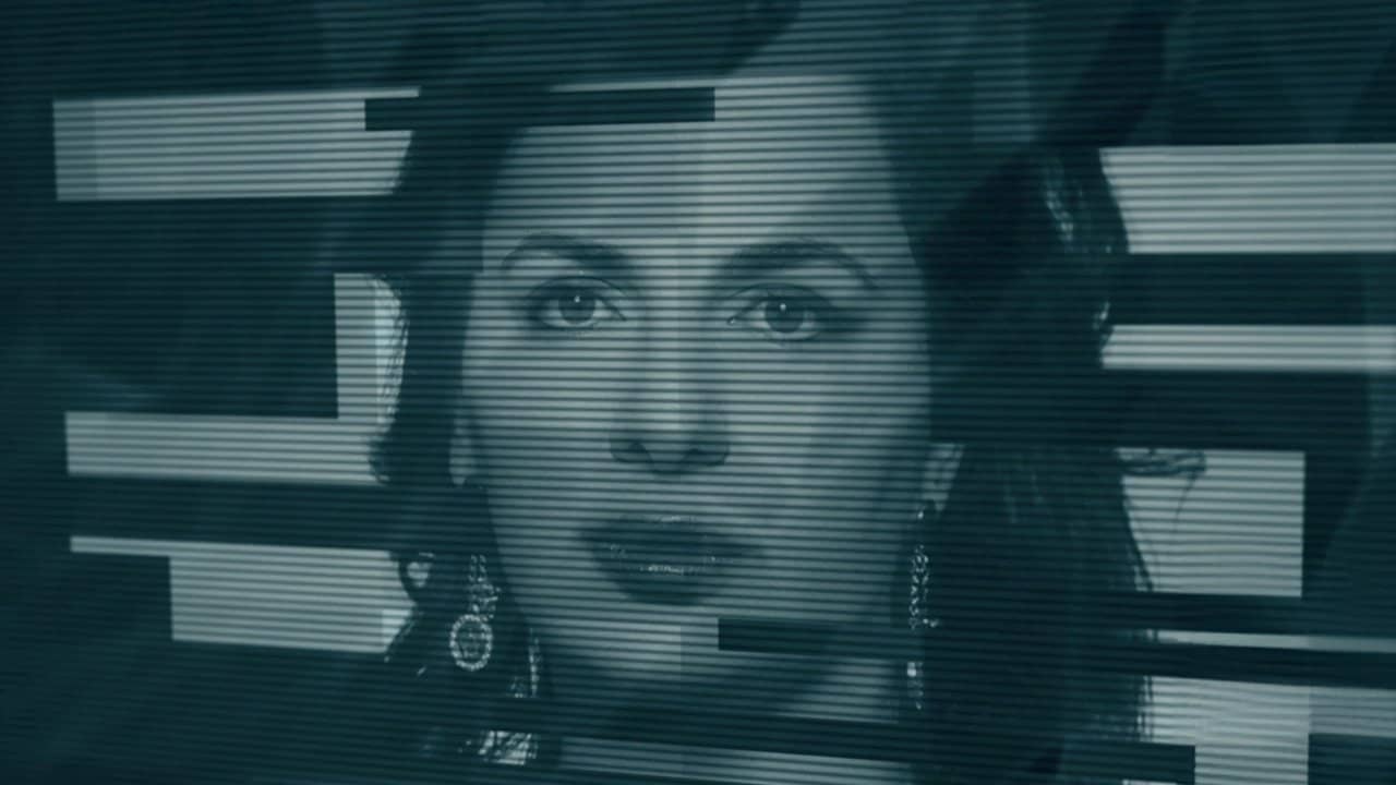 Fugitive: The Mystery of the Crypto Queen backdrop