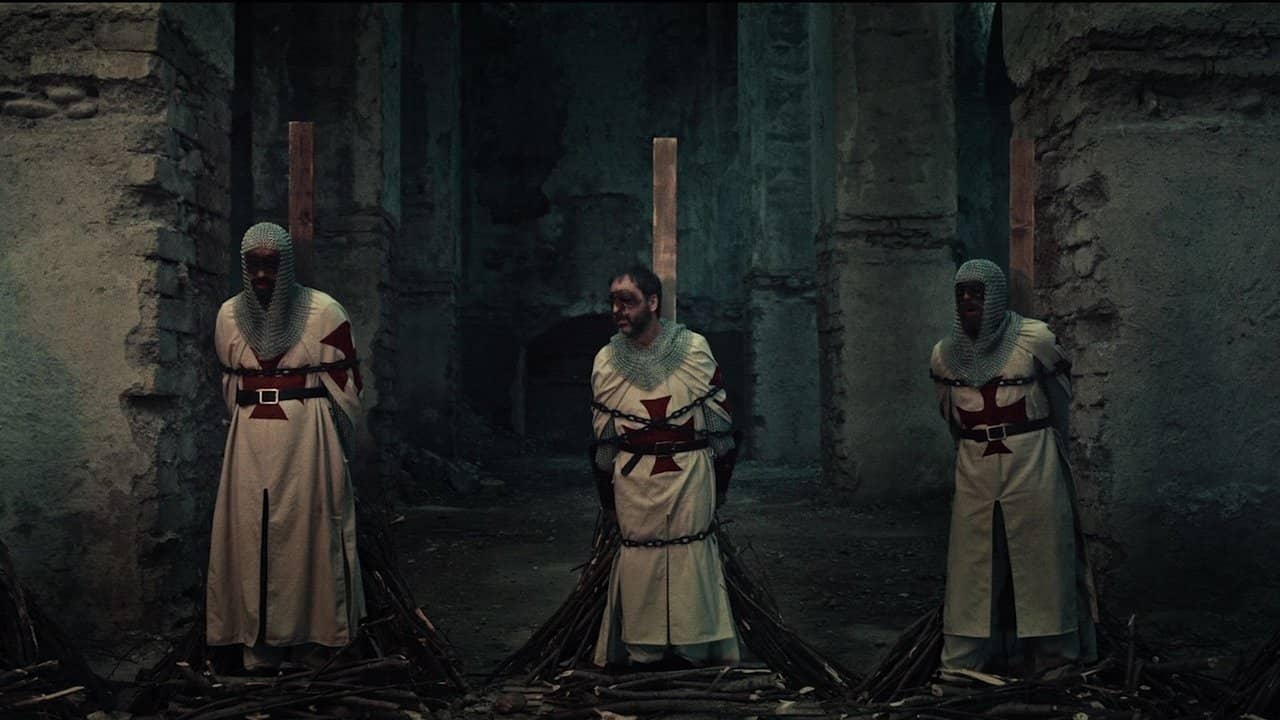 Curse of the Blind Dead backdrop
