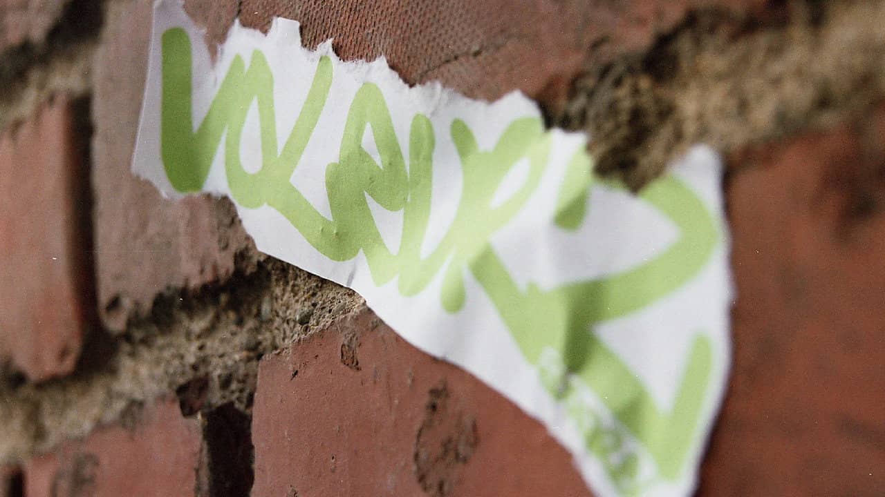 Yes/No/Maybe backdrop