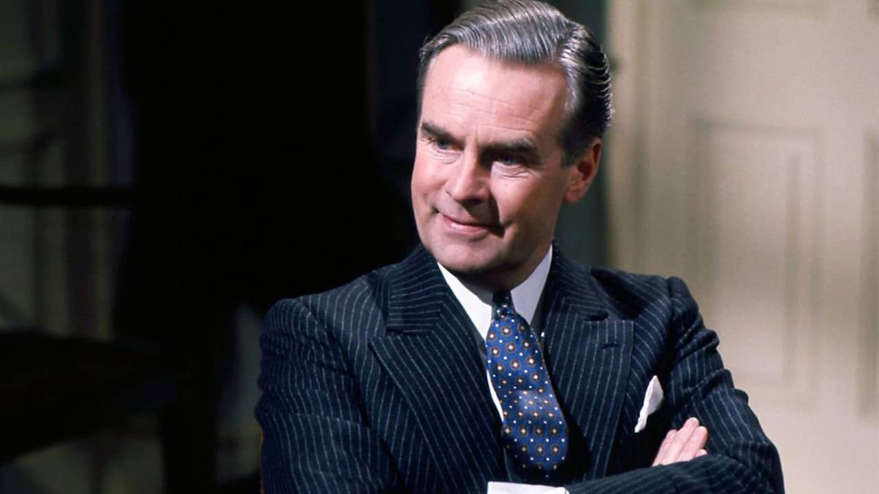 Lord Peter Wimsey backdrop