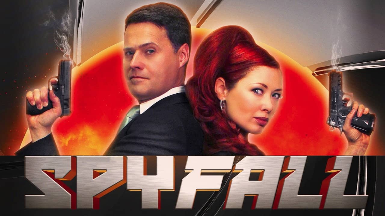 Spyfall backdrop
