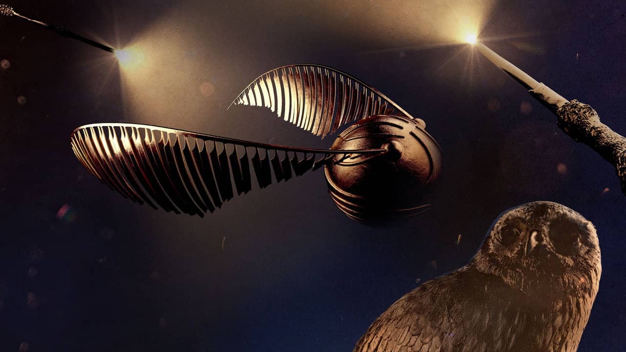 Harry Potter: The Official Film Podcast backdrop