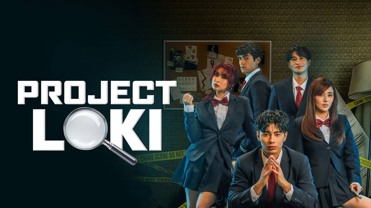 Project Loki backdrop