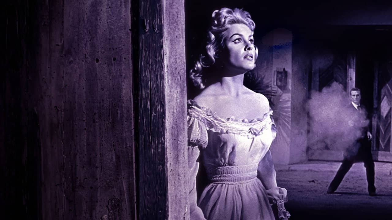 Curse of the Undead backdrop