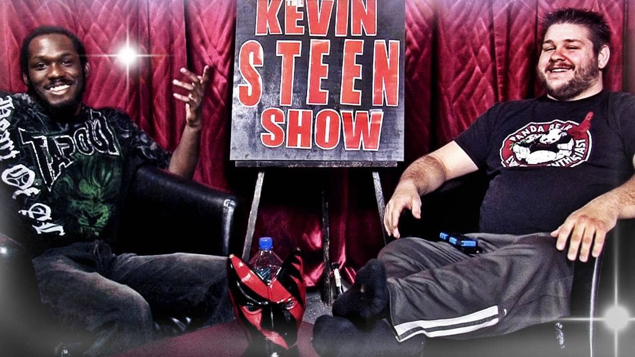 The Kevin Steen Show: Rich Swann backdrop