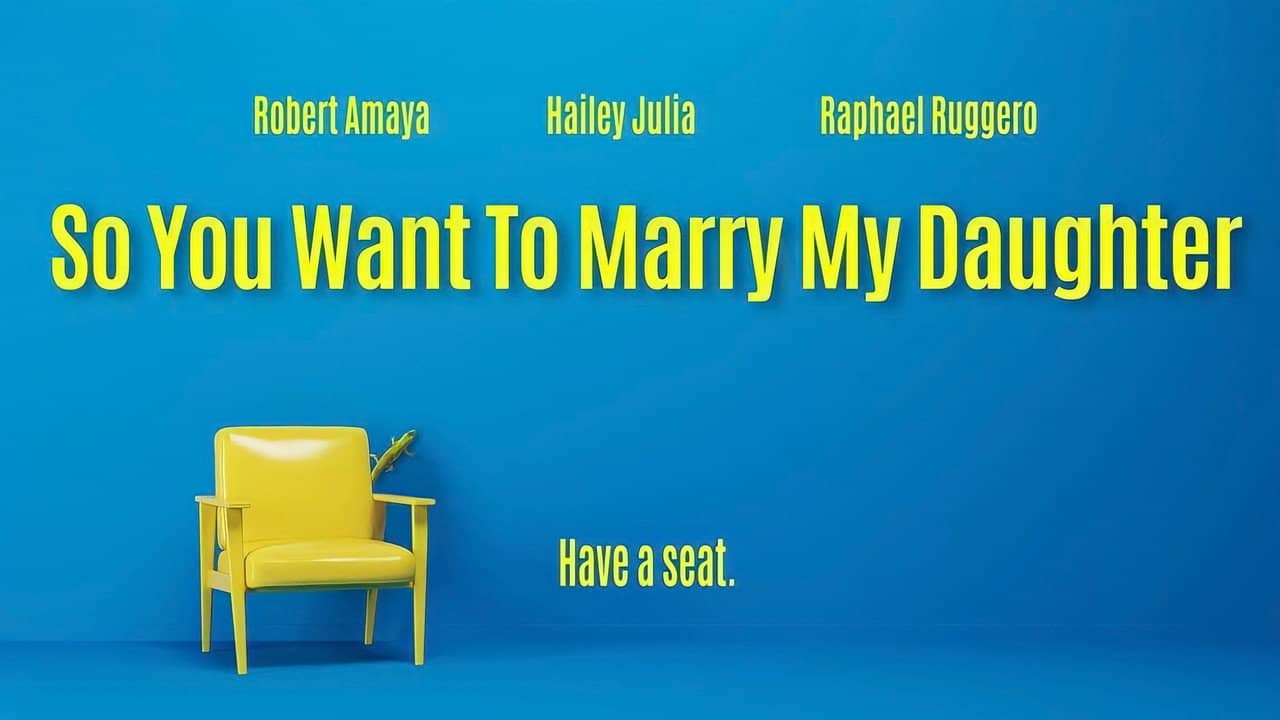So You Want To Marry My Daughter backdrop