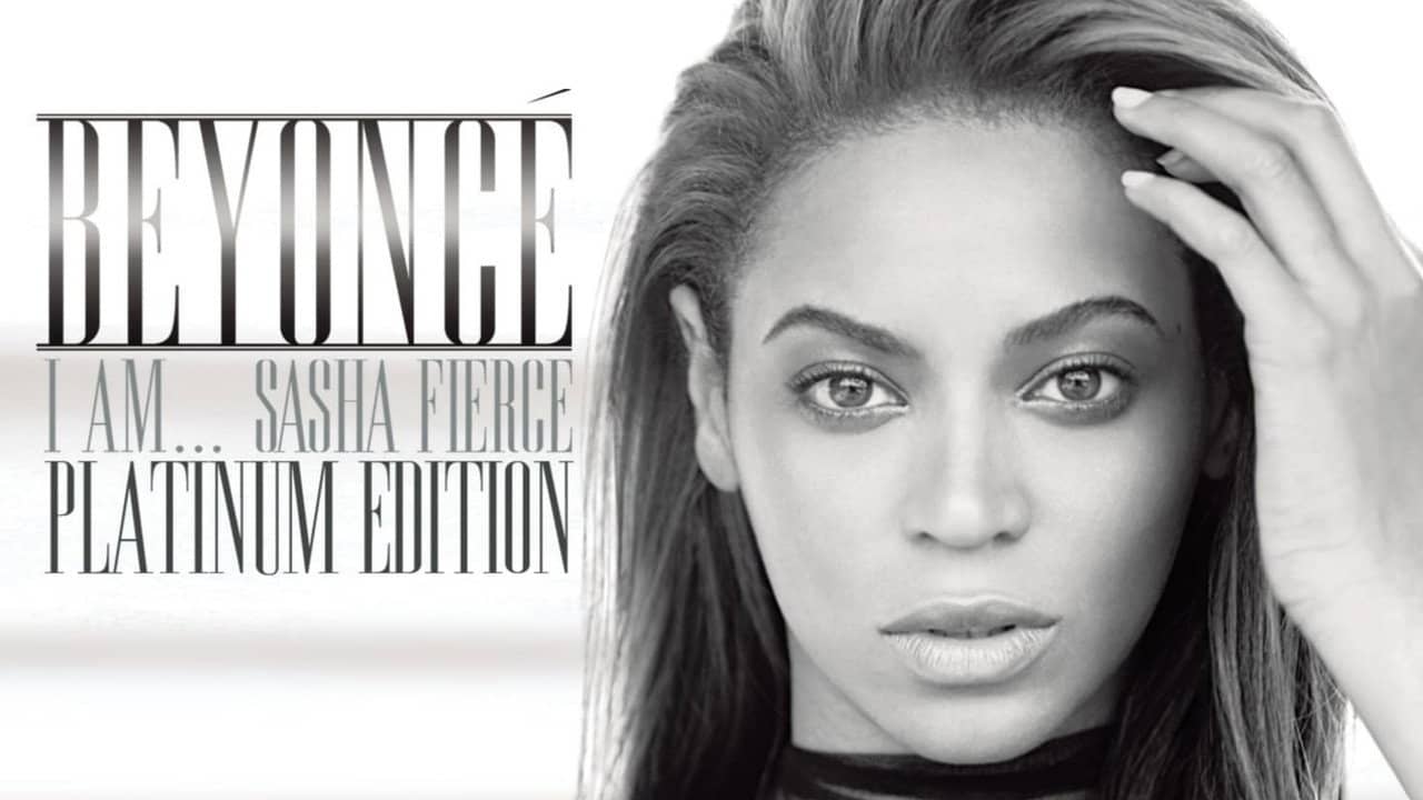 Beyoncé: I Am... Sasha Fierce (Platinum Edition) backdrop