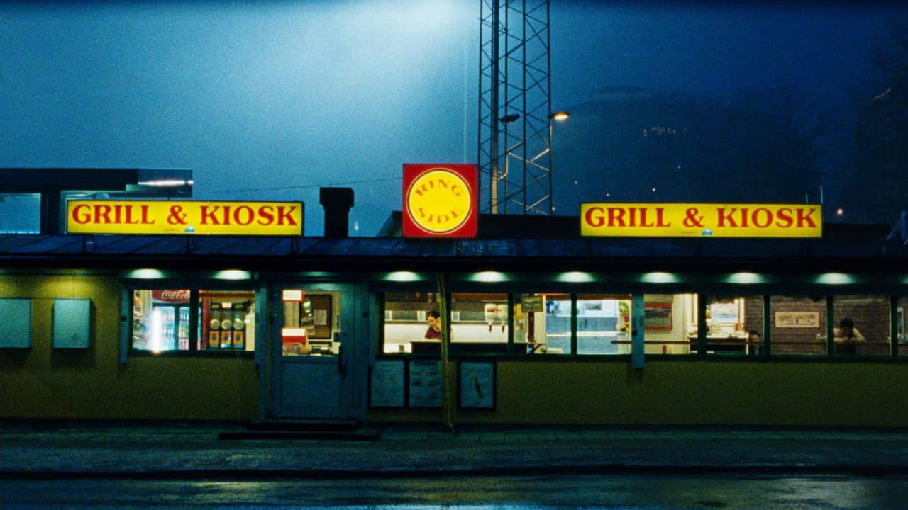 Sonja's Grill backdrop