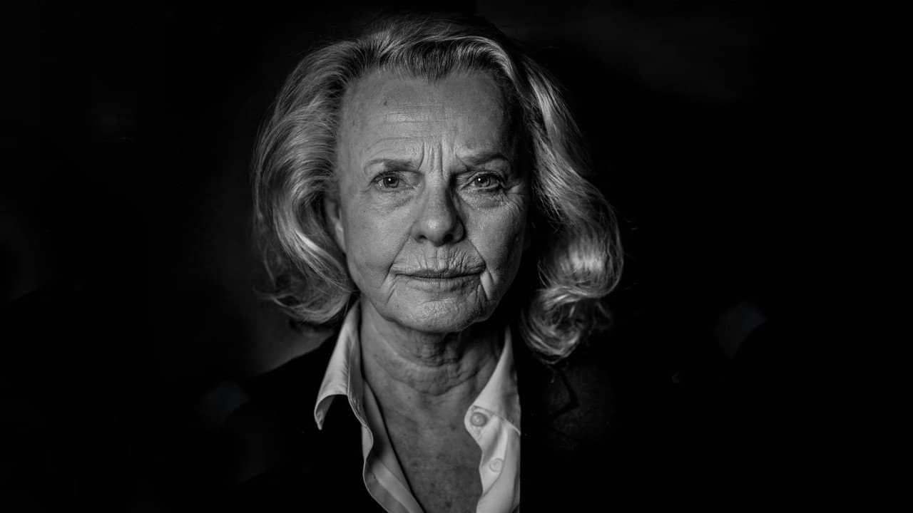 Marie Göranzon - när rampljuset slocknar backdrop
