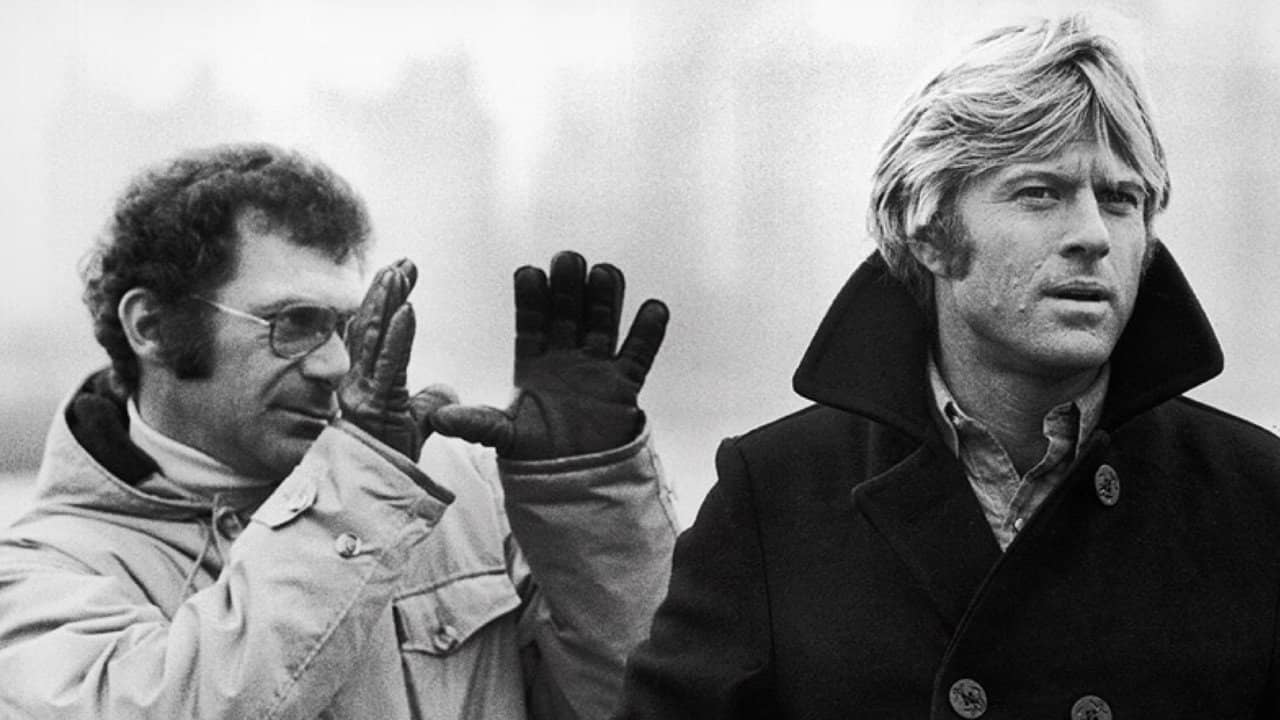 Robert Redford & Sydney Pollack: The Men and Their Movies backdrop