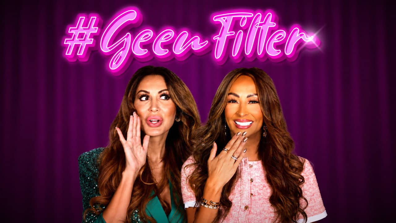 Geen Filter backdrop