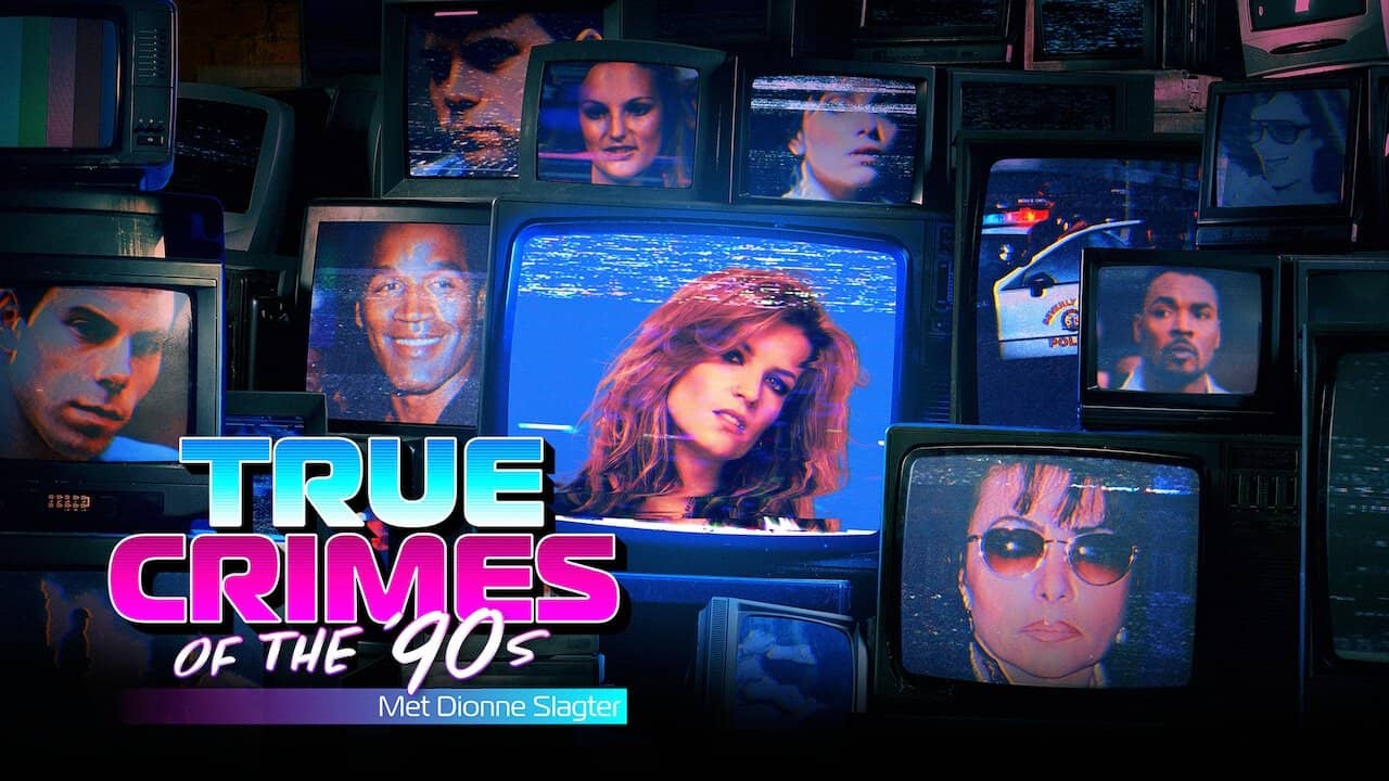 True Crimes Of The ’90s backdrop