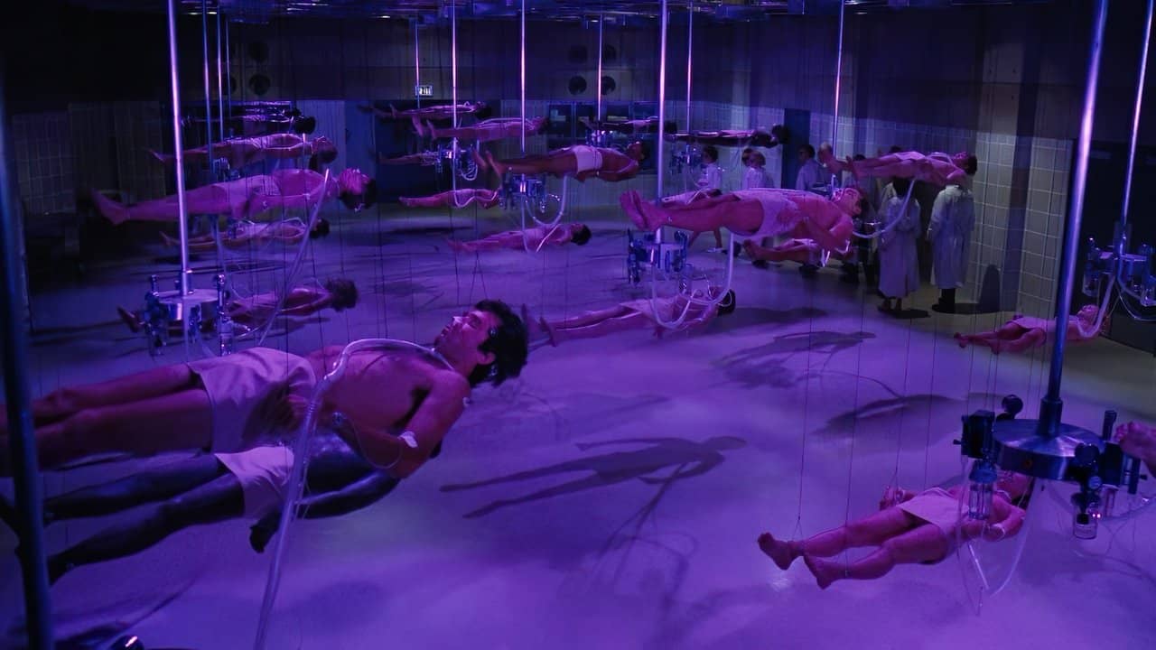 Coma backdrop