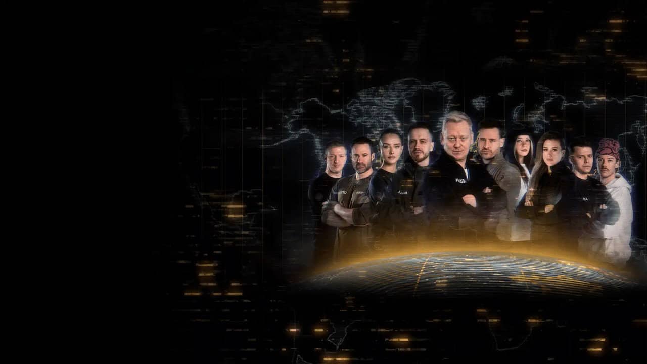 Mission Unknown backdrop