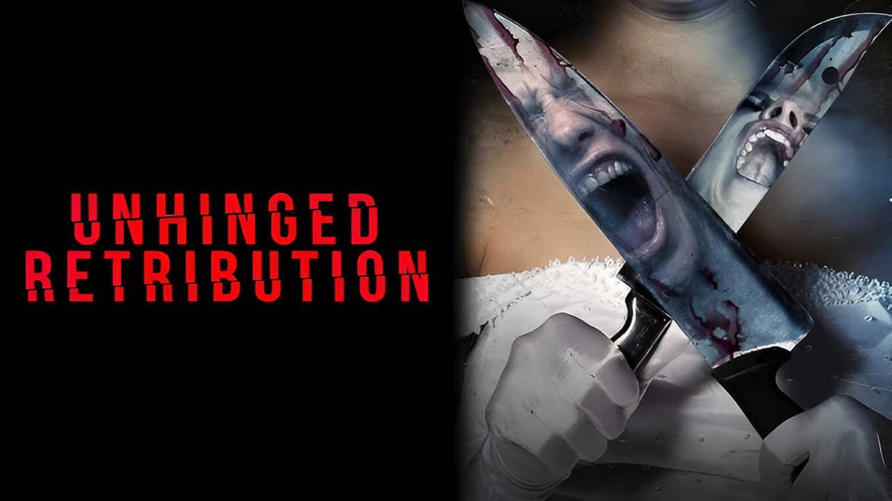 Unhinged: Retribution backdrop