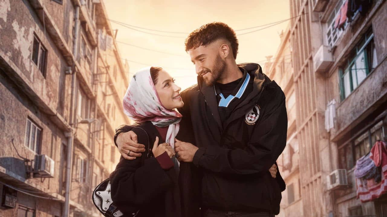 Together backdrop