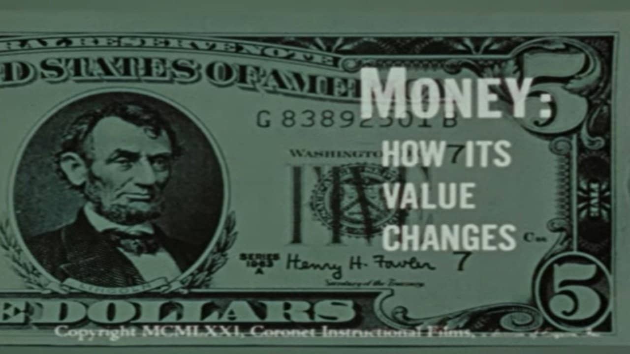 Money: How Its Value Changes backdrop