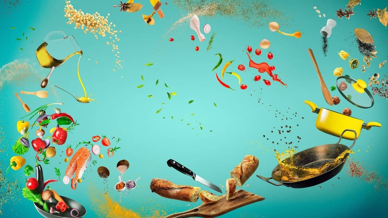 Top Chef Amateurs backdrop