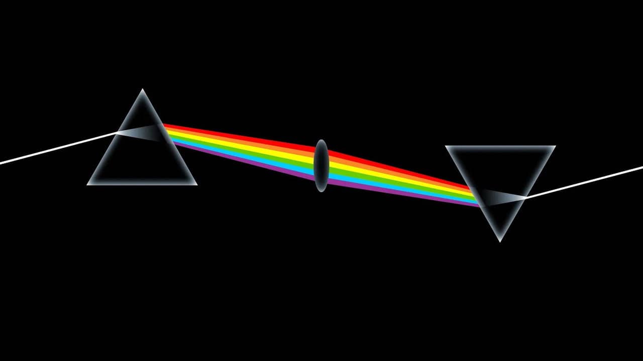 Pink Floyd: The Dark Side Of The Moon (50th Anniversary) backdrop
