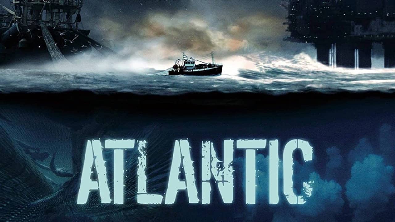 Atlantic backdrop