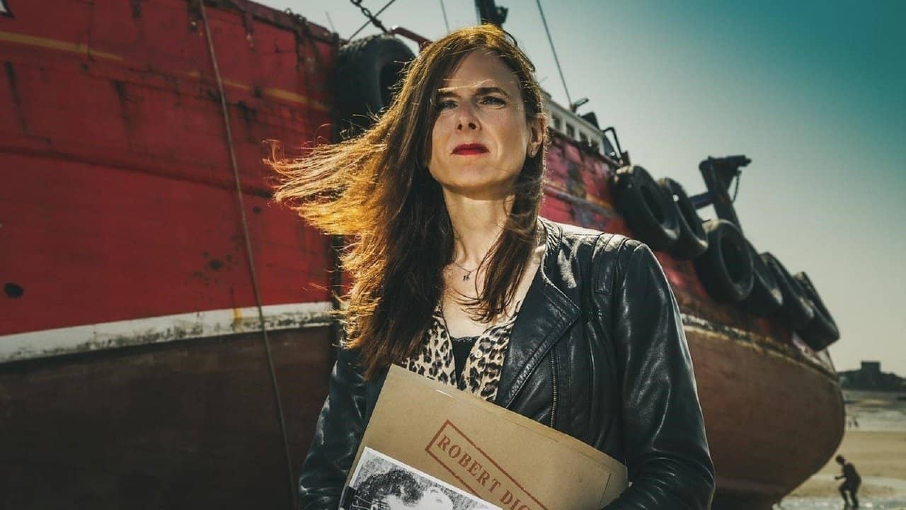 Murder by the Sea backdrop