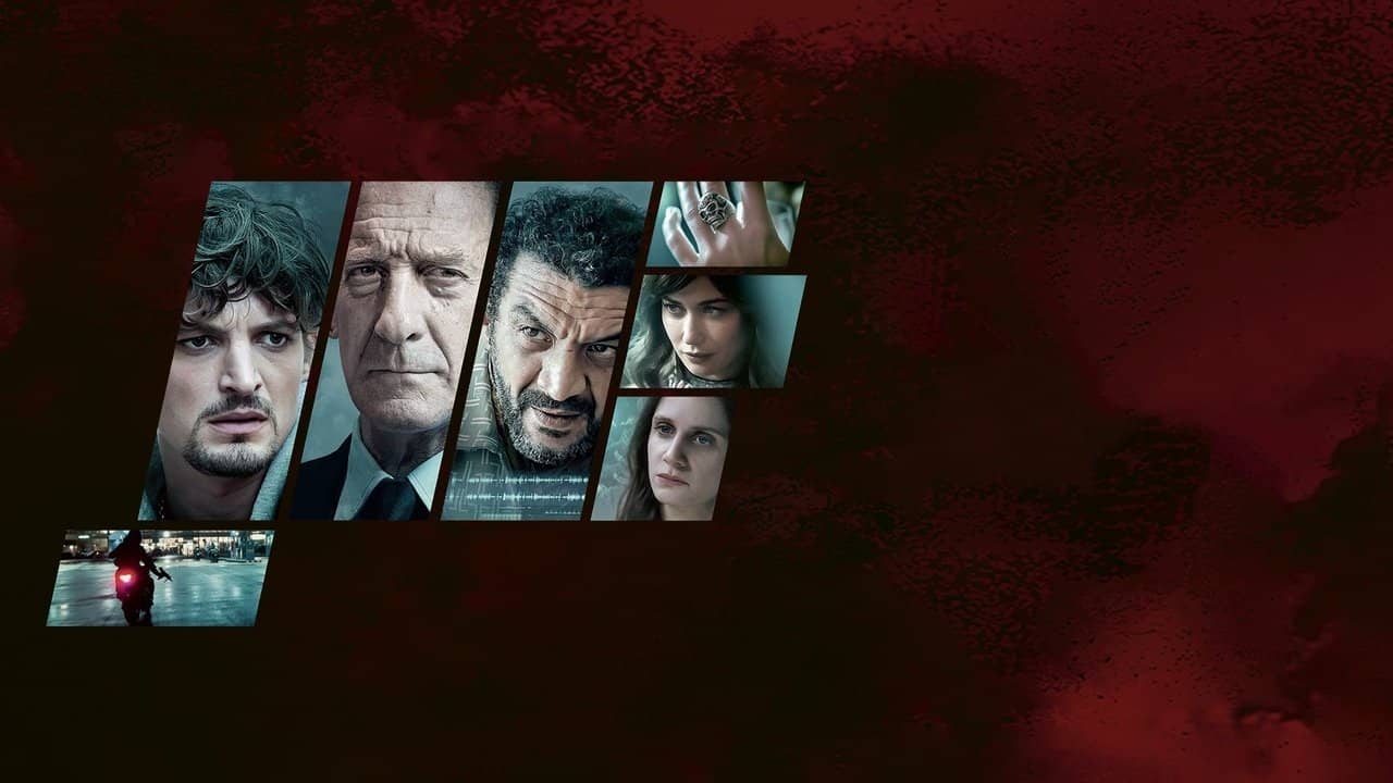 Of Money and Blood backdrop