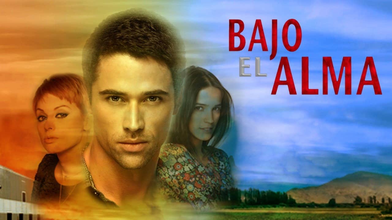 Bajo el Alma backdrop