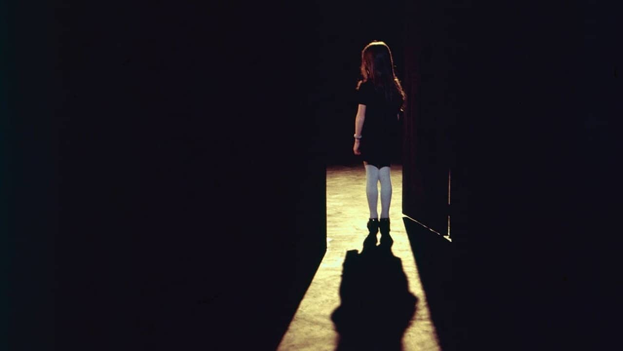 The Broken Mirror backdrop