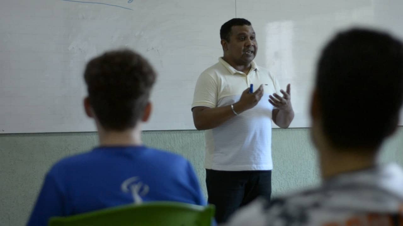 Globalização e Tecnologia: Impactos no Cotidiano backdrop