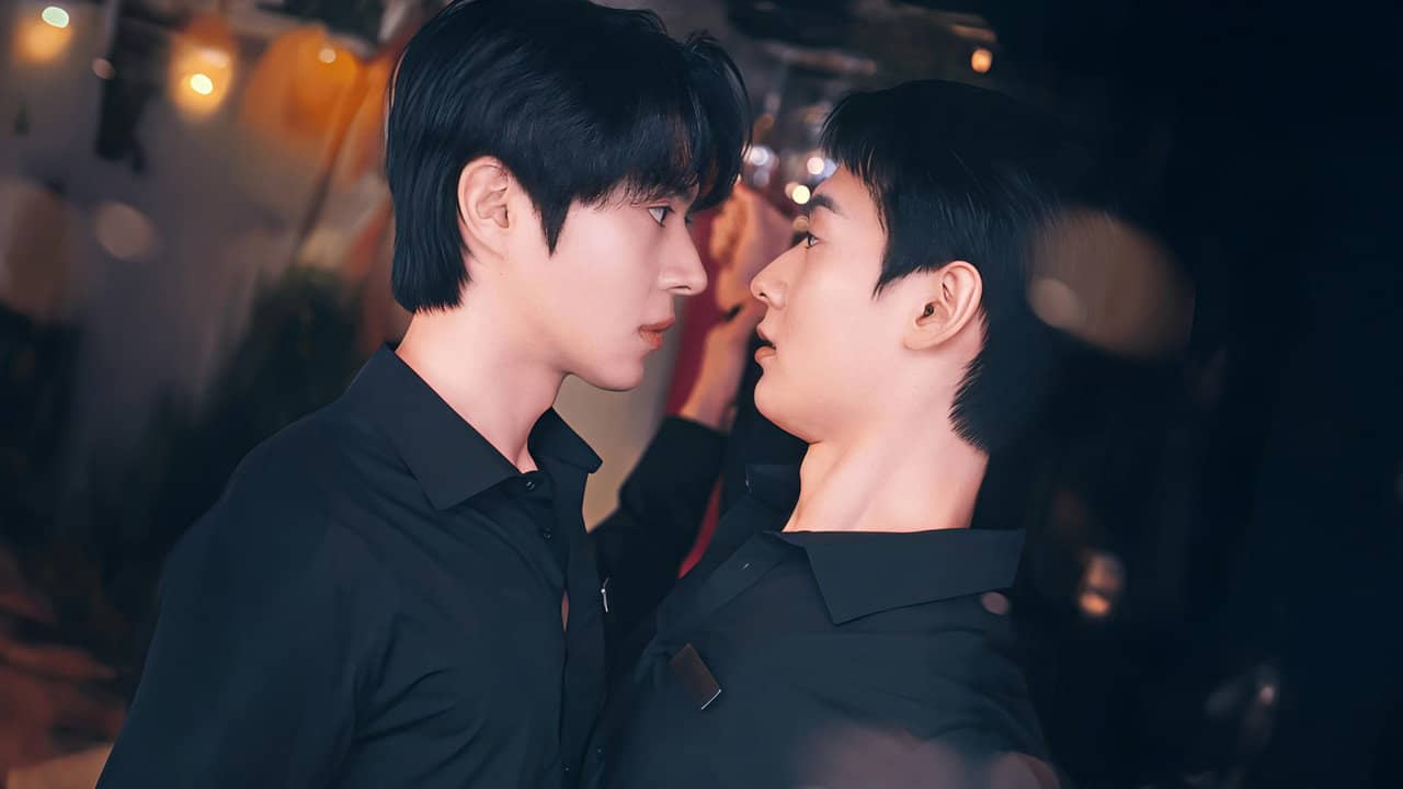 폐업하겠습니다, 직원님 backdrop