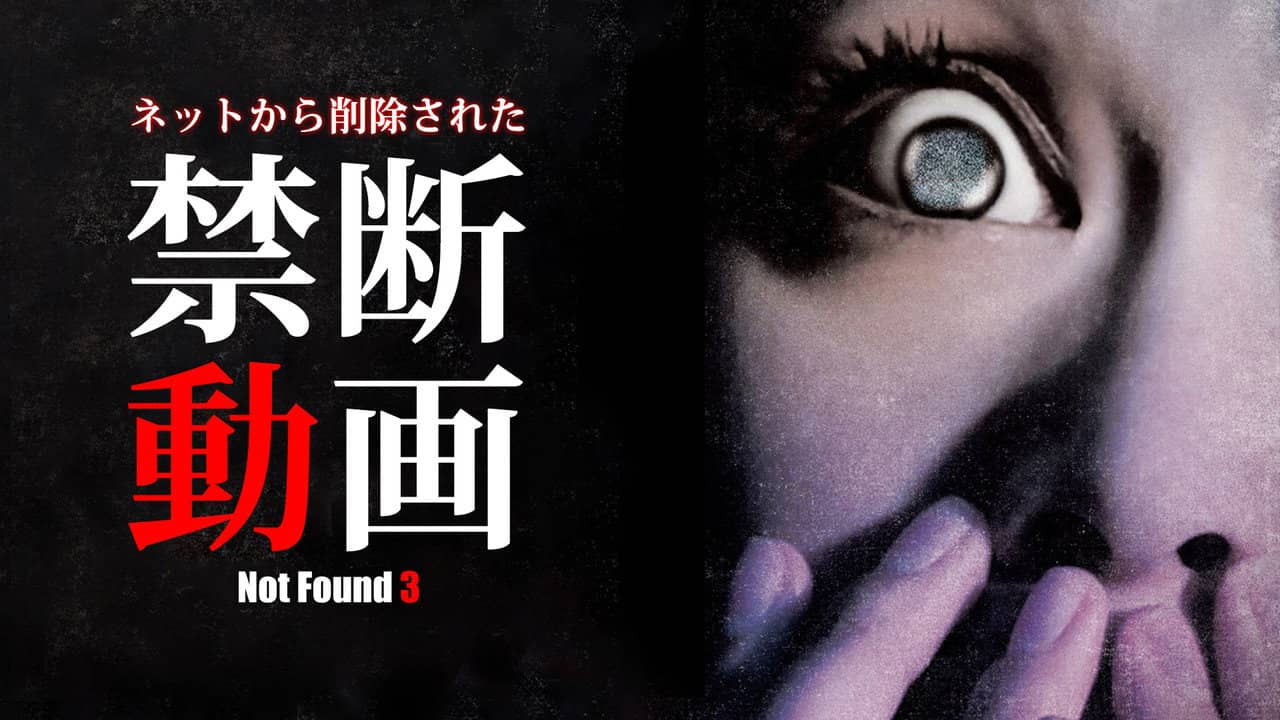 Not Found 3 backdrop