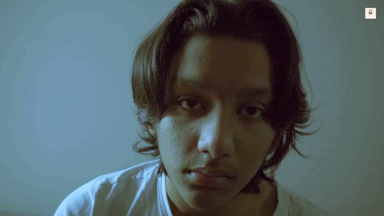Sleeplessness backdrop