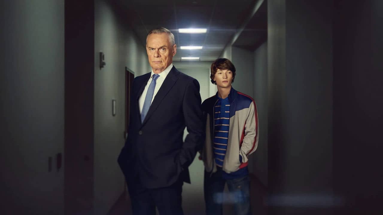 Power: The Downfall of Huw Edwards backdrop