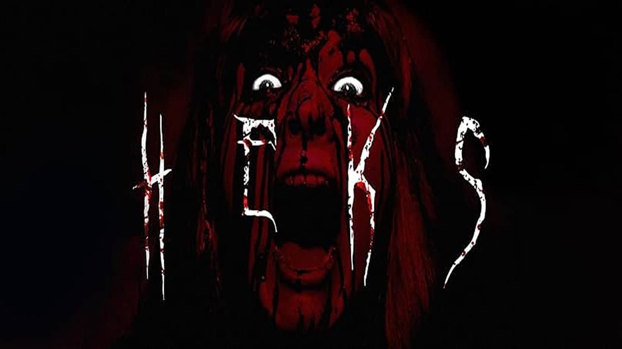 Heks backdrop