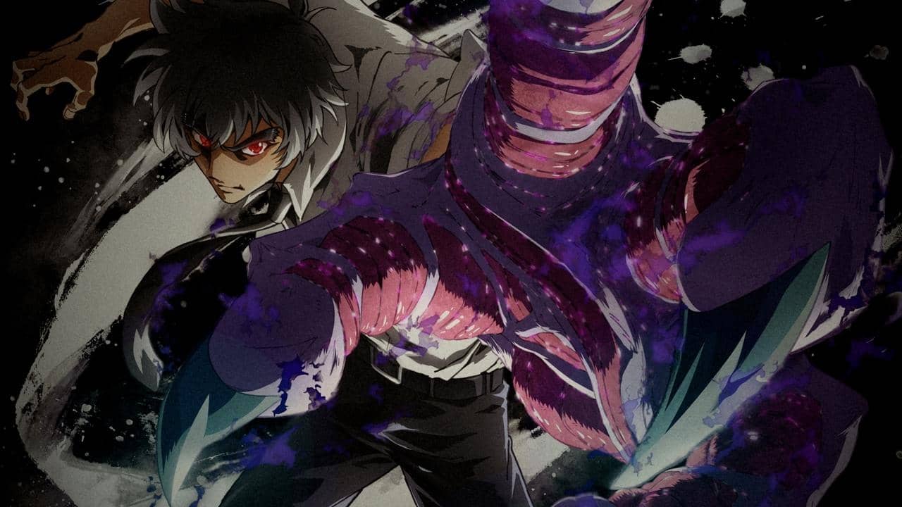 Hell Teacher: Jigoku Sensei Nube backdrop