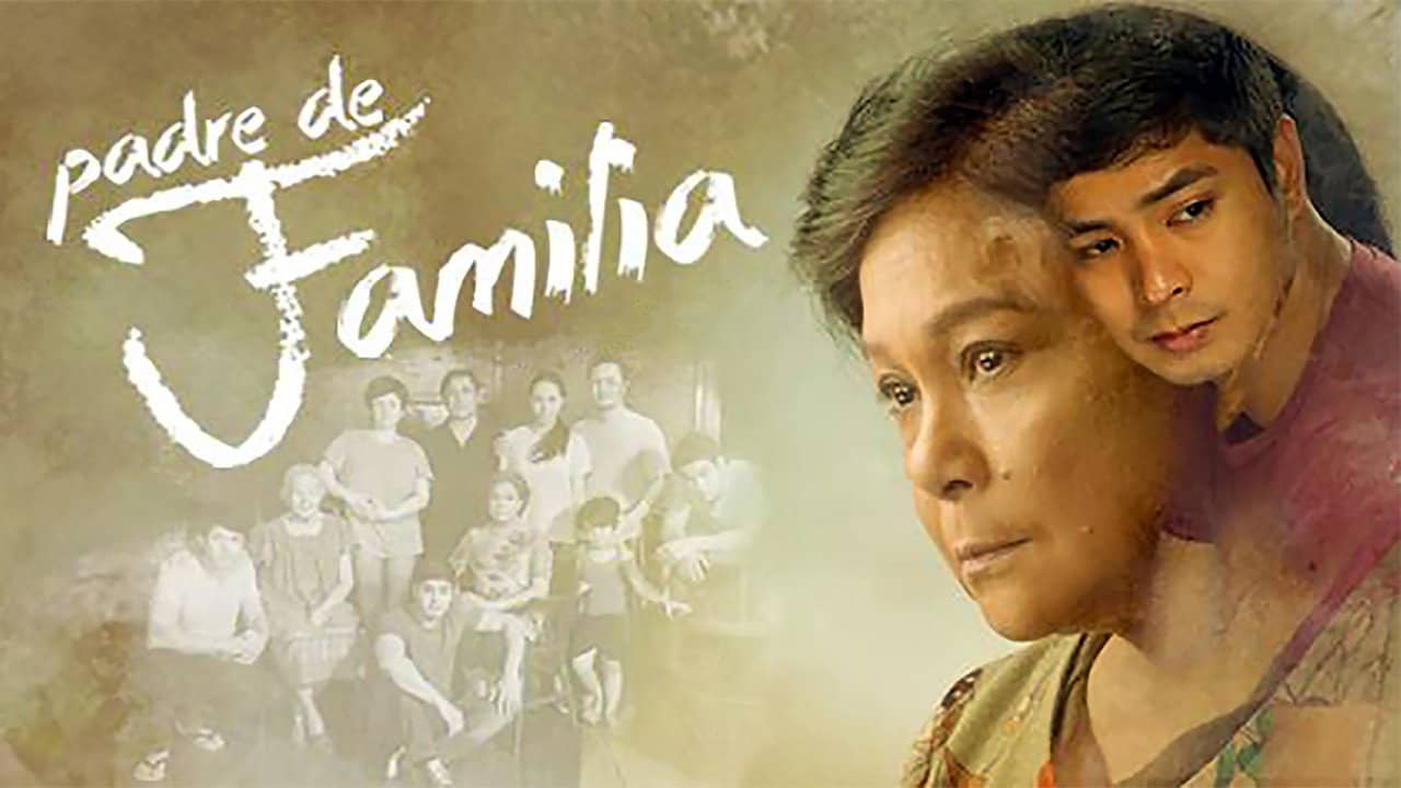 Padre de Familia backdrop