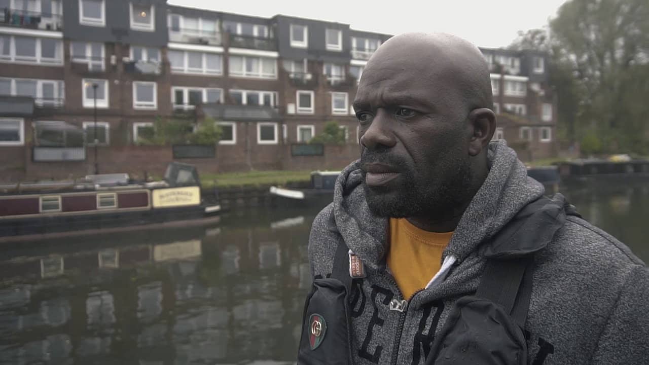 A Film Called Blacks Can't Swim (My Journey My Story) backdrop