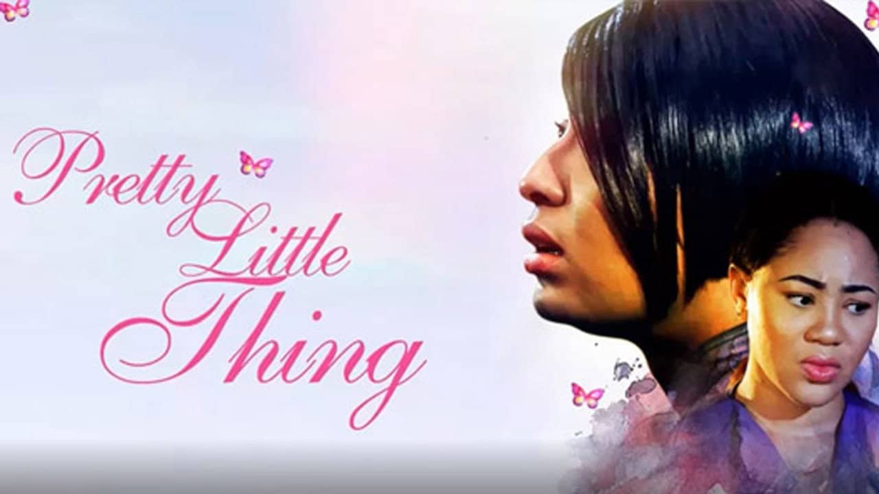 Pretty Little Thing backdrop