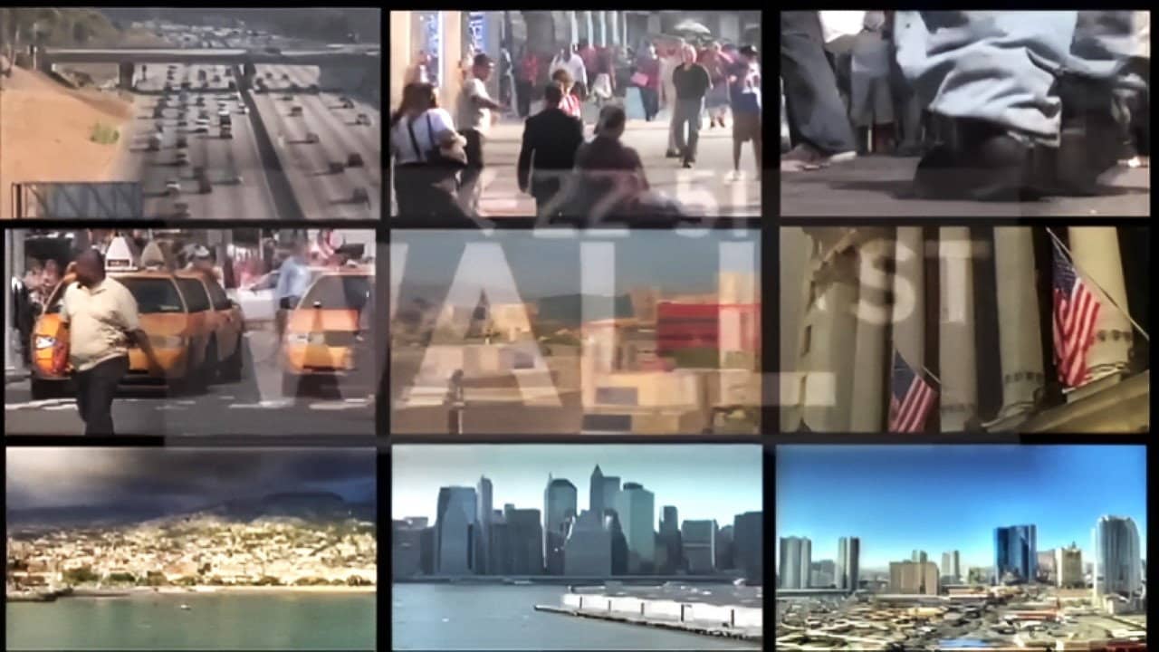 The Wall Street Conspiracy backdrop