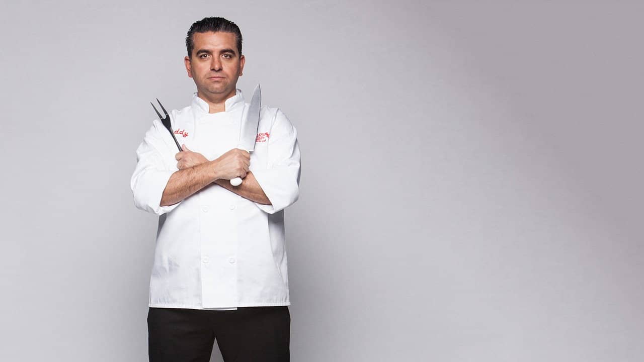 Batalha dos Cozinheiros backdrop