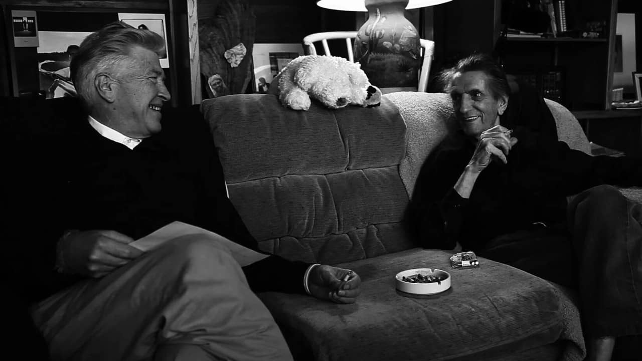 Harry Dean Stanton: Partly Fiction backdrop