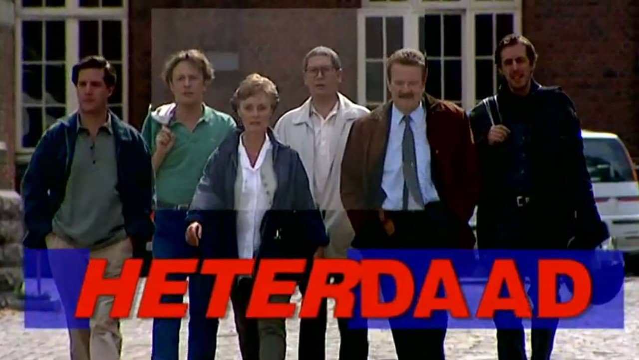 Heterdaad backdrop