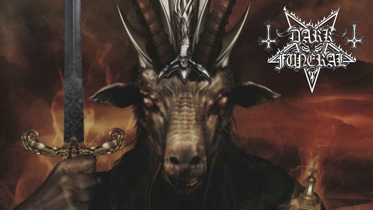 Dark Funeral - Attera Orbis Terrarum - Part II backdrop