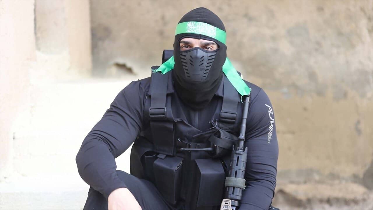 Hamas, la fabrique d'un monstre backdrop
