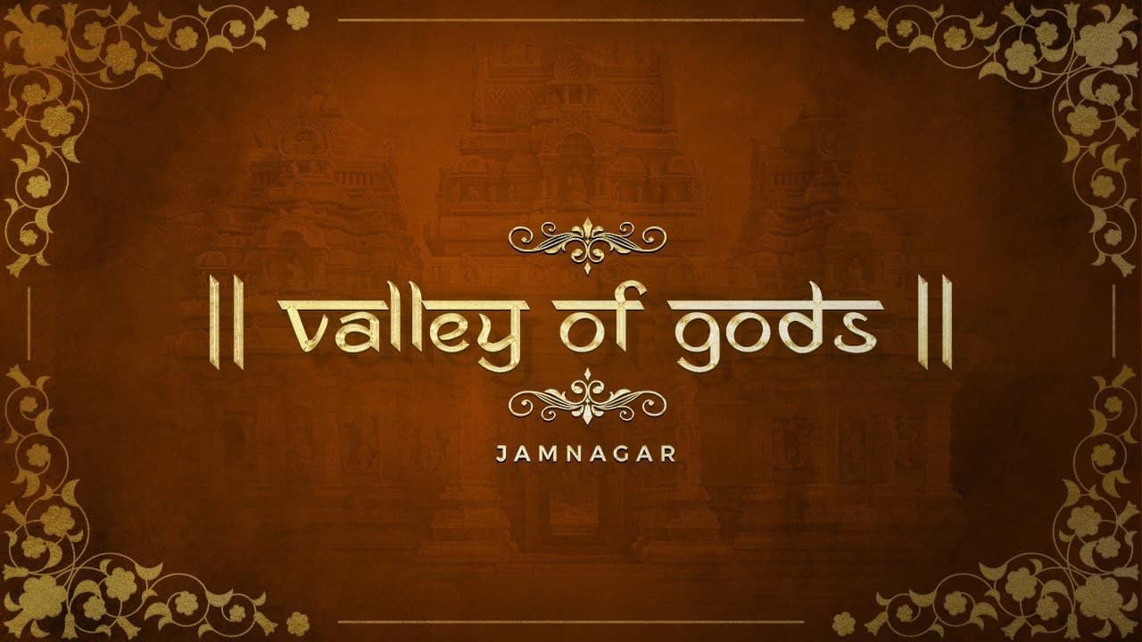 Valley Of Gods Jamnagar backdrop